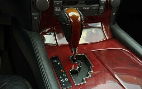 Lexus LS IV, 2008 год, 1 500 000 рублей, 29 фотография