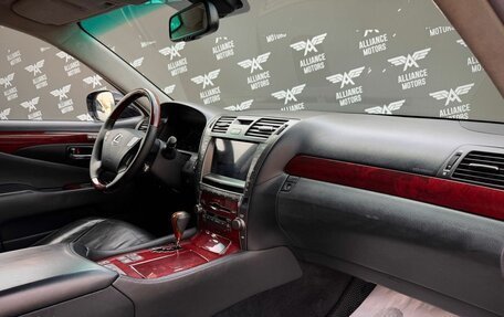 Lexus LS IV, 2008 год, 1 500 000 рублей, 31 фотография