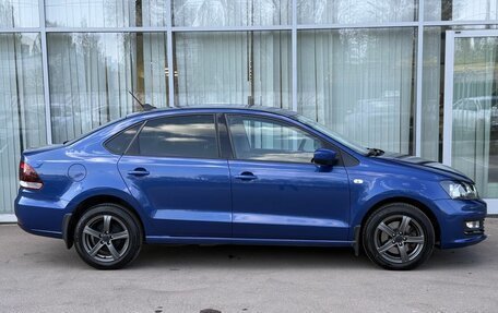 Volkswagen Polo VI (EU Market), 2019 год, 1 470 000 рублей, 4 фотография