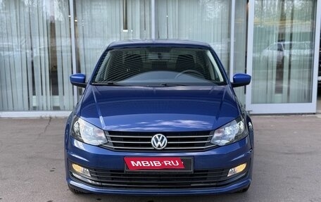 Volkswagen Polo VI (EU Market), 2019 год, 1 470 000 рублей, 2 фотография