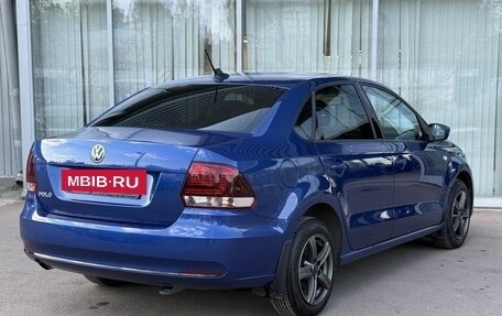 Volkswagen Polo VI (EU Market), 2019 год, 1 470 000 рублей, 5 фотография