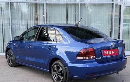 Volkswagen Polo VI (EU Market), 2019 год, 1 470 000 рублей, 7 фотография