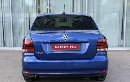 Volkswagen Polo VI (EU Market), 2019 год, 1 470 000 рублей, 6 фотография