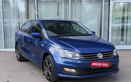 Volkswagen Polo VI (EU Market), 2019 год, 1 470 000 рублей, 3 фотография