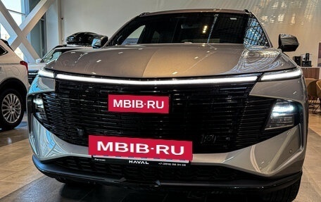 Haval F7x, 2026 год, 3 959 010 рублей, 5 фотография