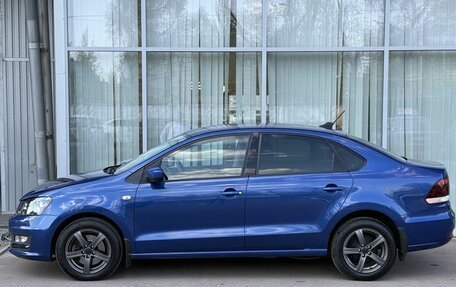 Volkswagen Polo VI (EU Market), 2019 год, 1 470 000 рублей, 8 фотография