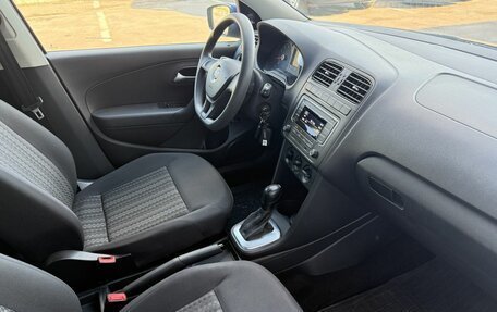 Volkswagen Polo VI (EU Market), 2019 год, 1 470 000 рублей, 10 фотография