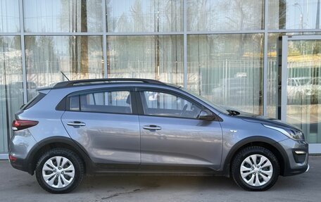 KIA Rio IV, 2019 год, 1 249 000 рублей, 4 фотография
