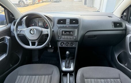 Volkswagen Polo VI (EU Market), 2019 год, 1 470 000 рублей, 9 фотография