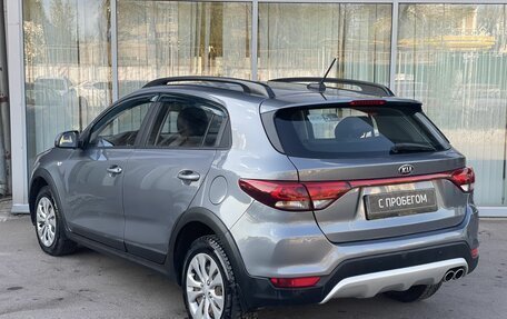 KIA Rio IV, 2019 год, 1 249 000 рублей, 7 фотография