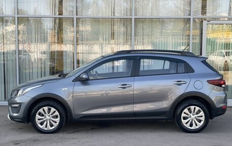 KIA Rio IV, 2019 год, 1 249 000 рублей, 8 фотография