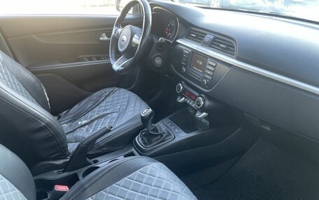 KIA Rio IV, 2019 год, 1 249 000 рублей, 10 фотография