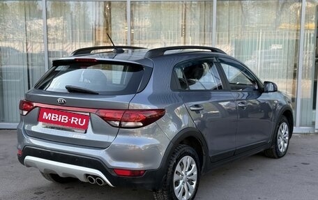 KIA Rio IV, 2019 год, 1 249 000 рублей, 5 фотография