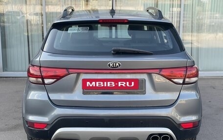 KIA Rio IV, 2019 год, 1 249 000 рублей, 6 фотография