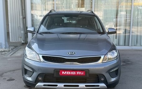 KIA Rio IV, 2019 год, 1 249 000 рублей, 2 фотография