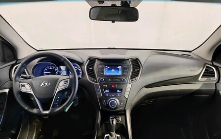 Hyundai Santa Fe III рестайлинг, 2018 год, 2 149 000 рублей, 8 фотография