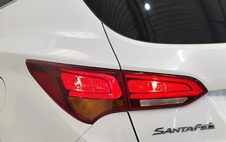 Hyundai Santa Fe III рестайлинг, 2018 год, 2 149 000 рублей, 6 фотография