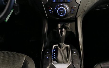 Hyundai Santa Fe III рестайлинг, 2018 год, 2 149 000 рублей, 10 фотография