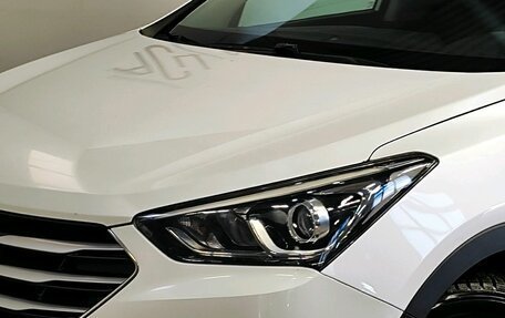 Hyundai Santa Fe III рестайлинг, 2018 год, 2 149 000 рублей, 5 фотография