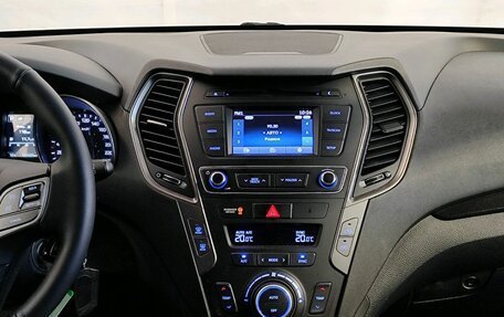 Hyundai Santa Fe III рестайлинг, 2018 год, 2 149 000 рублей, 9 фотография