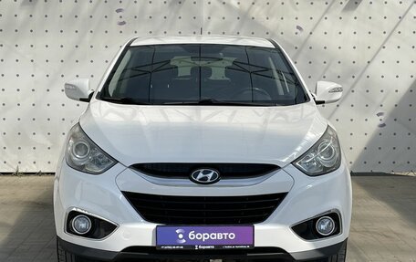Hyundai ix35 I рестайлинг, 2012 год, 1 395 000 рублей, 3 фотография