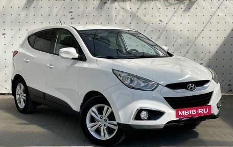 Hyundai ix35 I рестайлинг, 2012 год, 1 395 000 рублей, 2 фотография