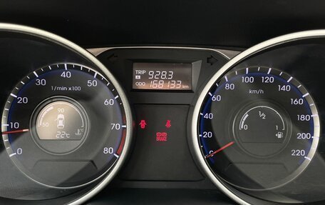 Hyundai ix35 I рестайлинг, 2012 год, 1 395 000 рублей, 14 фотография