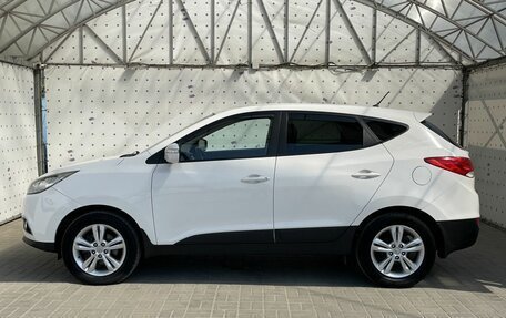 Hyundai ix35 I рестайлинг, 2012 год, 1 395 000 рублей, 10 фотография