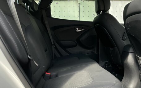 Hyundai ix35 I рестайлинг, 2012 год, 1 395 000 рублей, 13 фотография