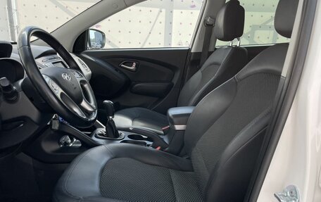 Hyundai ix35 I рестайлинг, 2012 год, 1 395 000 рублей, 11 фотография