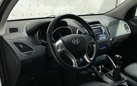 Hyundai ix35 I рестайлинг, 2012 год, 1 395 000 рублей, 15 фотография