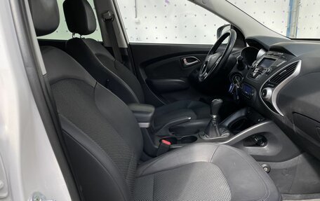 Hyundai ix35 I рестайлинг, 2012 год, 1 395 000 рублей, 12 фотография