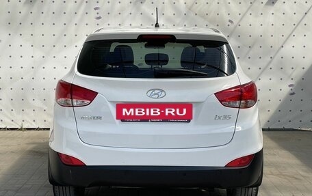 Hyundai ix35 I рестайлинг, 2012 год, 1 395 000 рублей, 6 фотография