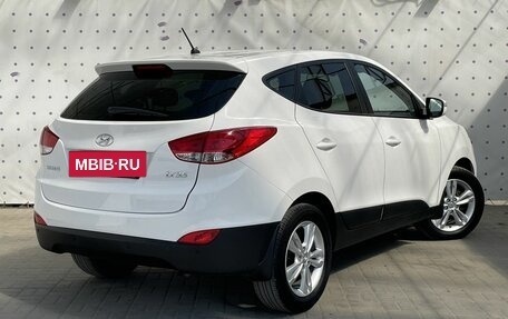 Hyundai ix35 I рестайлинг, 2012 год, 1 395 000 рублей, 4 фотография