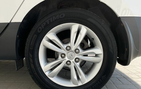 Hyundai ix35 I рестайлинг, 2012 год, 1 395 000 рублей, 19 фотография