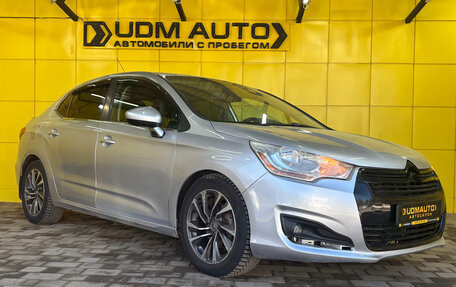 Citroen C4 II рестайлинг, 2013 год, 470 000 рублей, 3 фотография