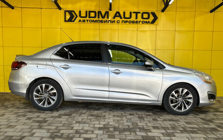 Citroen C4 II рестайлинг, 2013 год, 470 000 рублей, 4 фотография