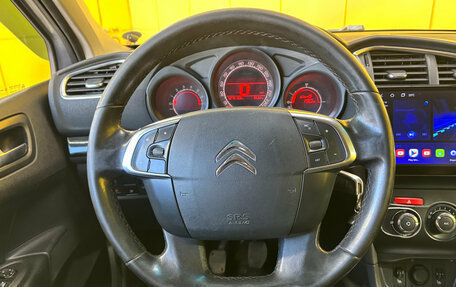 Citroen C4 II рестайлинг, 2013 год, 470 000 рублей, 15 фотография