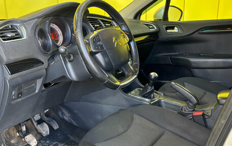 Citroen C4 II рестайлинг, 2013 год, 470 000 рублей, 11 фотография