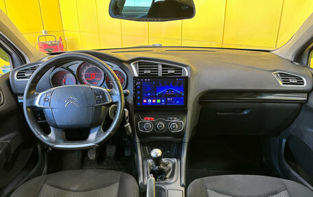 Citroen C4 II рестайлинг, 2013 год, 470 000 рублей, 16 фотография