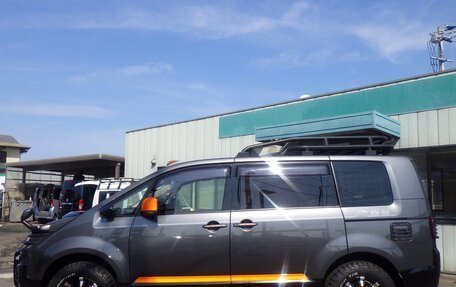 Mitsubishi Delica D:5 I, 2016 год, 2 014 000 рублей, 4 фотография