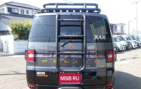 Mitsubishi Delica D:5 I, 2016 год, 2 014 000 рублей, 7 фотография
