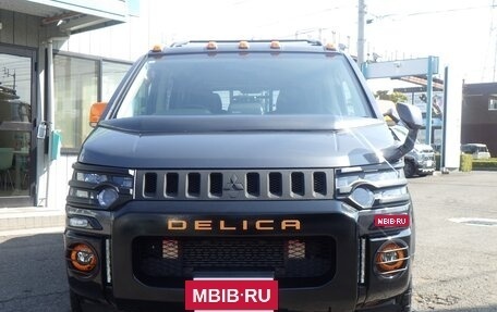 Mitsubishi Delica D:5 I, 2016 год, 2 014 000 рублей, 2 фотография