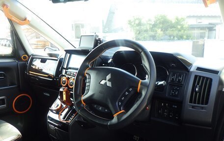 Mitsubishi Delica D:5 I, 2016 год, 2 014 000 рублей, 21 фотография
