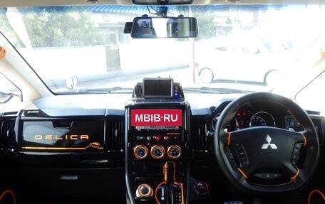 Mitsubishi Delica D:5 I, 2016 год, 2 014 000 рублей, 17 фотография