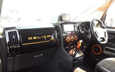 Mitsubishi Delica D:5 I, 2016 год, 2 014 000 рублей, 31 фотография