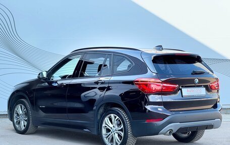 BMW X1, 2017 год, 2 200 000 рублей, 4 фотография