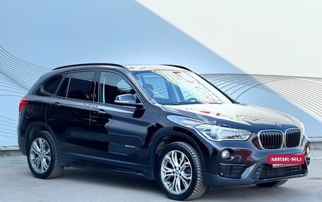 BMW X1, 2017 год, 2 200 000 рублей, 3 фотография