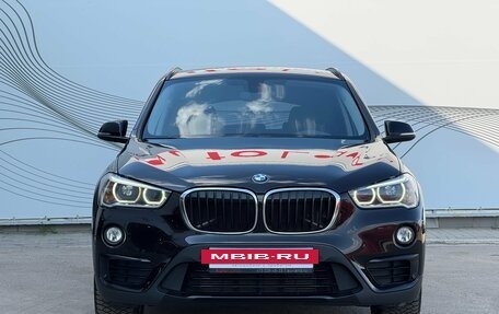 BMW X1, 2017 год, 2 200 000 рублей, 2 фотография