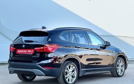 BMW X1, 2017 год, 2 200 000 рублей, 7 фотография